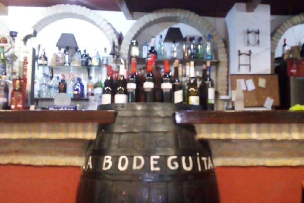 Bar La Bodeguita